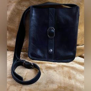 Patricia Nash Black Handbag